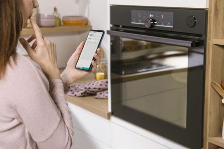 Духовка BSA6747A04BGWI Gorenje Gorenje