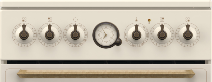 Електрична плита GECS5B70CLI Gorenje Gorenje