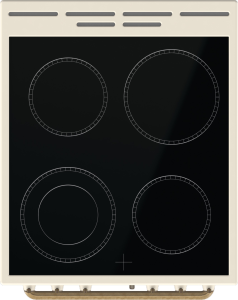 Електрична плита GECS5B70CLI Gorenje Gorenje