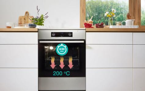 Електрична плита GECS5B70CLI Gorenje Gorenje
