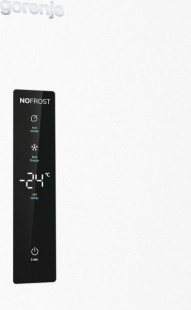 Морозильна шафа FNP619EAW6L