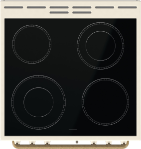 Електрична плита GECS6B70CLI Gorenje Gorenje