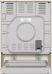 Електрична плита GECS6B70CLI Gorenje Gorenje