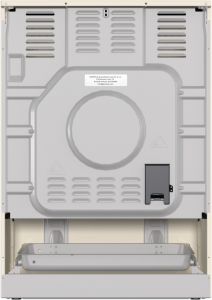 Електрична плита GECS6B70CLI Gorenje Gorenje