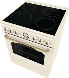 Електрична плита GECS6B70CLI Gorenje Gorenje
