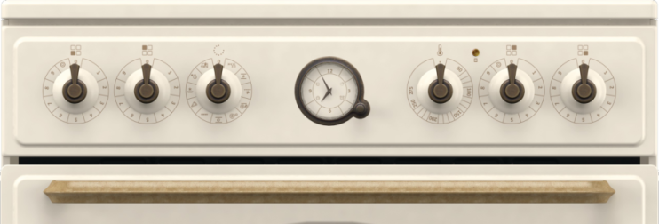 Електрична плита GECS6B70CLI Gorenje Gorenje