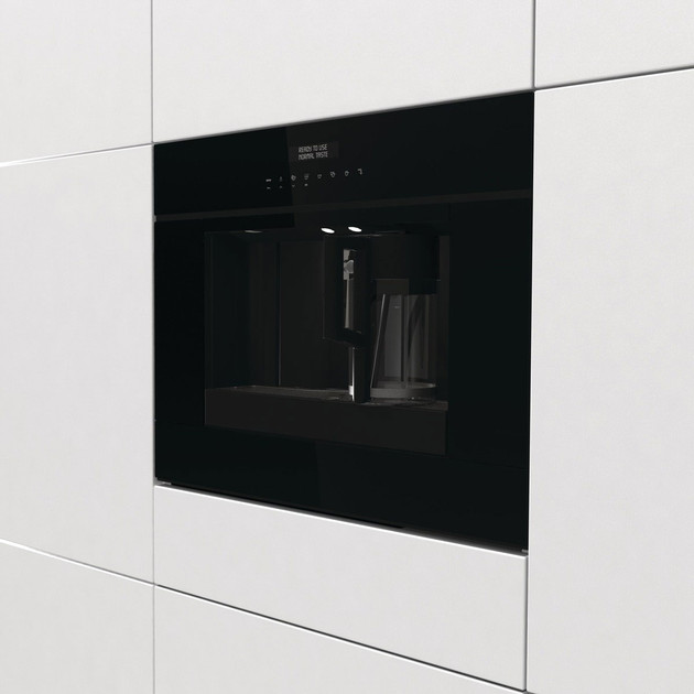 Кавомашина вбудована Hisense CM4340DBG
