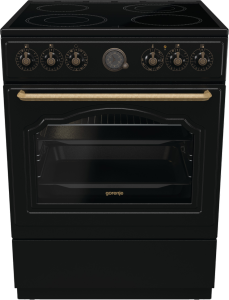 Електрична плита GECS6B70CLB Gorenje Gorenje
