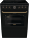Електрична плита GECS6B70CLB Gorenje Gorenje