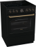 Електрична плита GECS6B70CLB Gorenje Gorenje