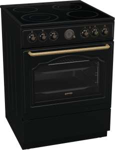Електрична плита GECS6B70CLB Gorenje Gorenje