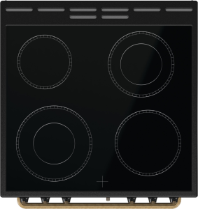 Електрична плита GECS6B70CLB Gorenje Gorenje