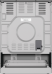 Електрична плита GECS6B70CLB Gorenje Gorenje