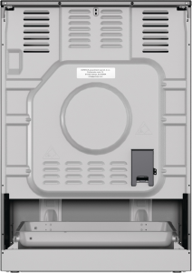 Електрична плита GECS6B70CLB Gorenje Gorenje