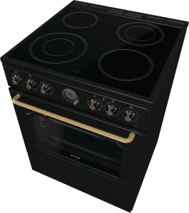 Електрична плита GECS6B70CLB Gorenje Gorenje