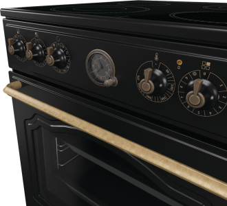Електрична плита GECS6B70CLB Gorenje Gorenje