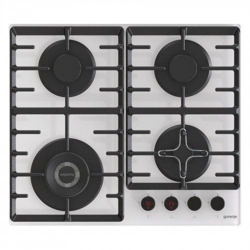 Газова варильна панель GKTW641SYW Gorenje Gorenje