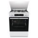 Комбінована кухонна плита GKS6C71WA Gorenje Gorenje