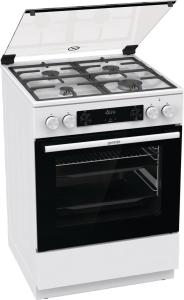 Комбінована кухонна плита GKS6C70WF
