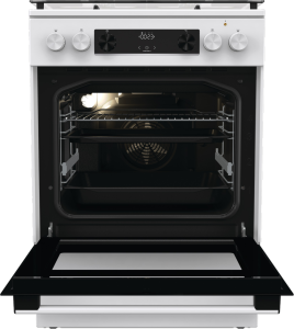 Комбінована кухонна плита GKS6C70WF