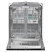Посудомийна машина вбудована GV643D90 Gorenje Gorenje