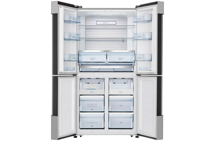 Холодильник NRM8182MX Gorenje Gorenje