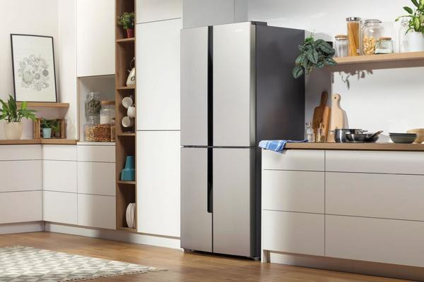 Холодильник NRM8182MX Gorenje Gorenje