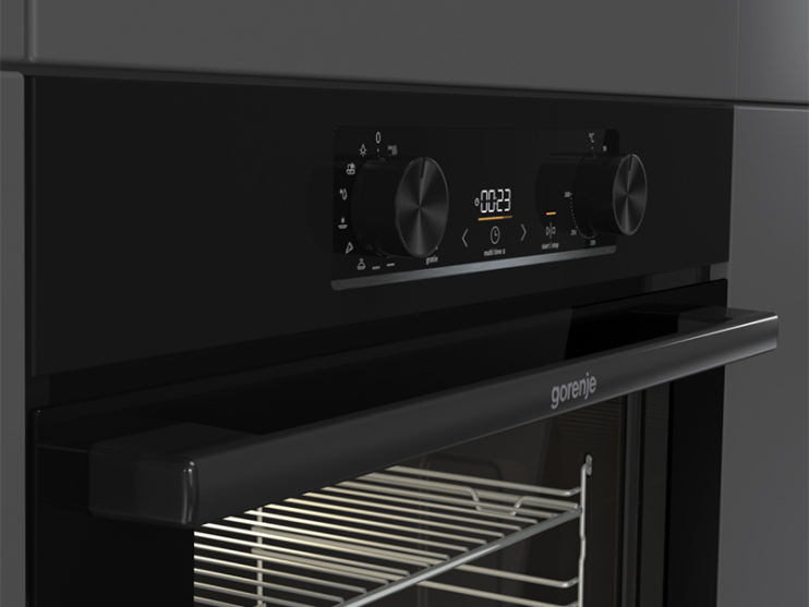 Духова шафа BOP6737E02BK Gorenje Gorenje