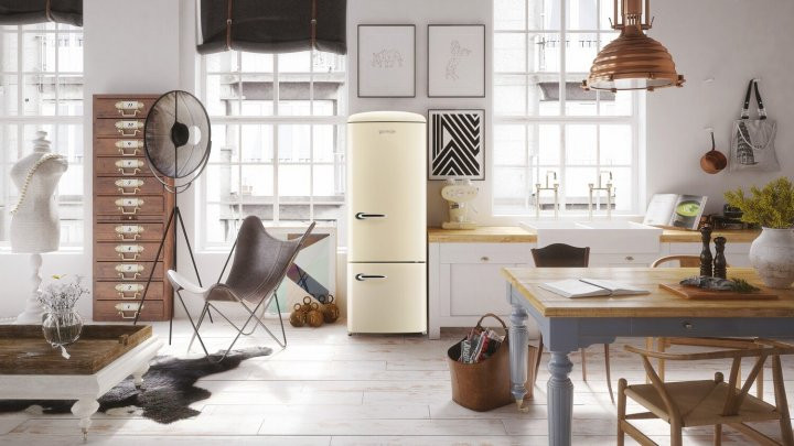 Холодильник ONRK193C Gorenje Gorenje