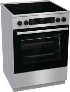 Електрична кухонна плита GECS6C70XC