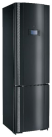 Холодильник NRK67365SB "Swarovski" Gorenje Gorenje