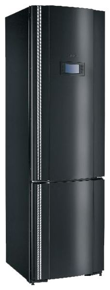 Холодильник NRK67365SB "Swarovski" Gorenje Gorenje
