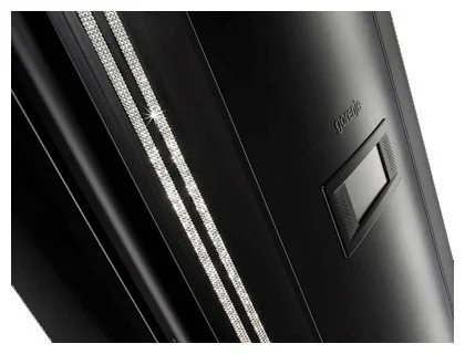 Холодильник NRK67365SB "Swarovski" Gorenje Gorenje