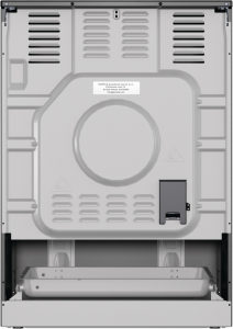 Індукційна кухонна плита GEIT6E62BPG Gorenje Gorenje