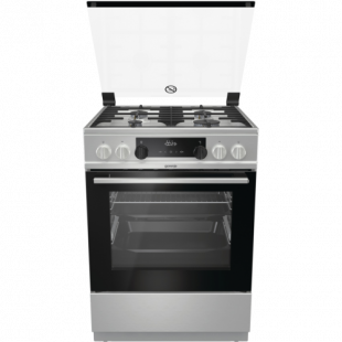 Комбінована кухонна плита KS6350XF