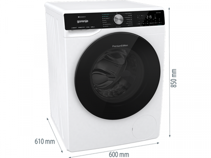 Пральна машина WNS14A4TWIFI/UA Gorenje Gorenje
