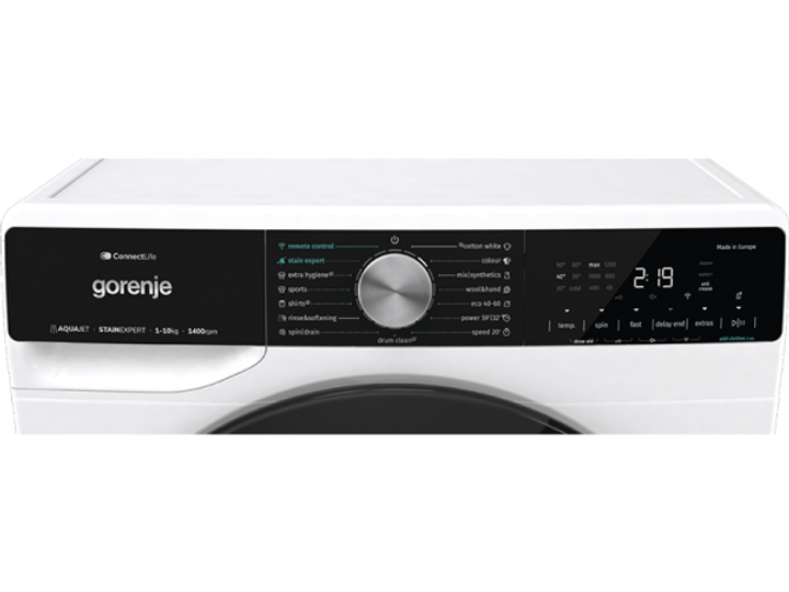 Пральна машина WNS14A4TWIFI/UA Gorenje Gorenje
