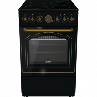 Склокерамічна електрична плита ECS5250CLB