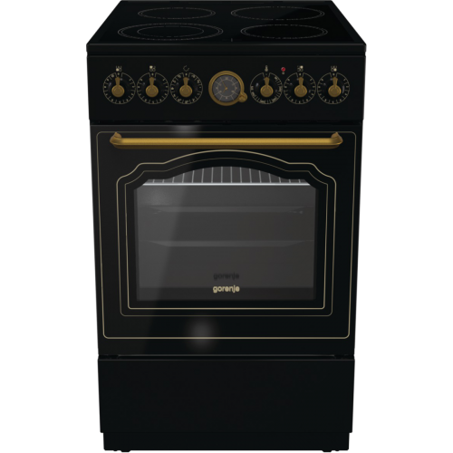 Склокерамічна електрична плита ECS5250CLB Gorenje Gorenje