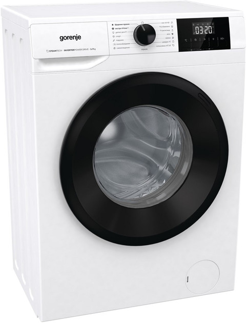 Пральна машина W3NGPI72SBS/UA Gorenje Gorenje