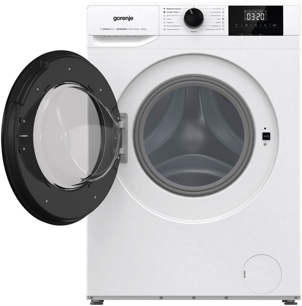 Пральна машина W3NGPI72SBS/UA Gorenje Gorenje