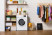Пральна машина WHE72SFS Gorenje Gorenje