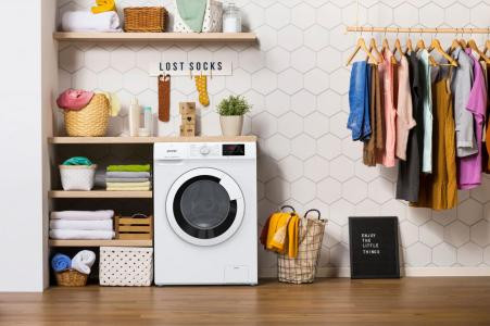 Пральна машина WHE72SFS Gorenje Gorenje