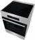 Індукційна електрична плита GEIT5C60XPG Gorenje Gorenje
