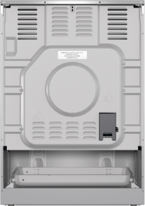 Індукційна електрична плита GEIT5C60XPG Gorenje Gorenje