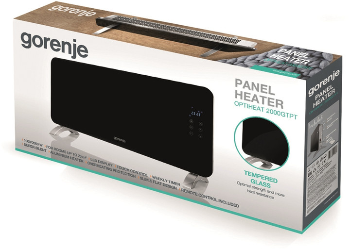 Конвектор OPTIHEAT2000GTPT Gorenje Gorenje