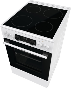 Склокерамічна електрична плита GEC5C42WG Gorenje Gorenje