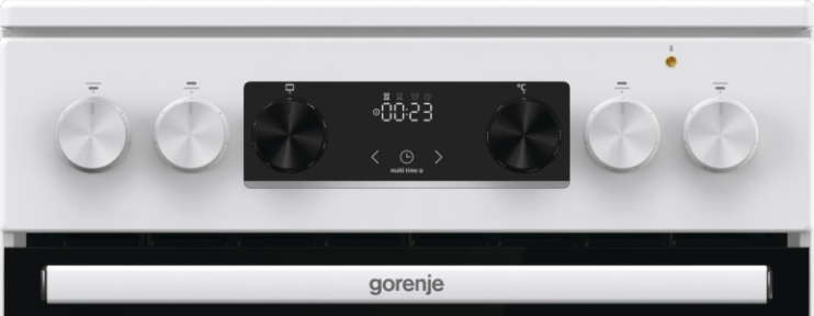 Склокерамічна електрична плита GEC5C42WG Gorenje Gorenje