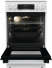 Склокерамічна електрична плита GEC5C42WG Gorenje Gorenje