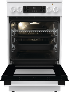 Склокерамічна електрична плита GEC5C42WG Gorenje Gorenje